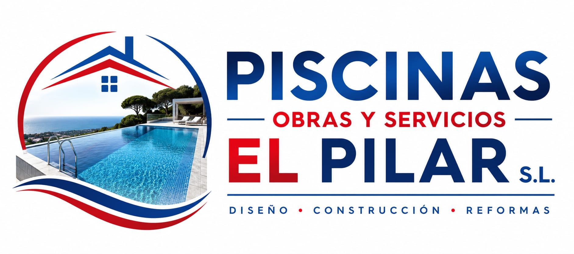 Piscinas Obras y Servicios El Pilar S.L.